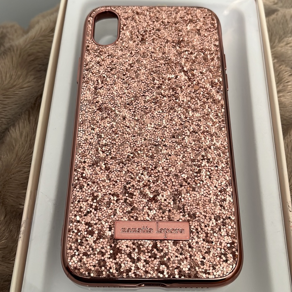 nanette lepore iPhone XR Case